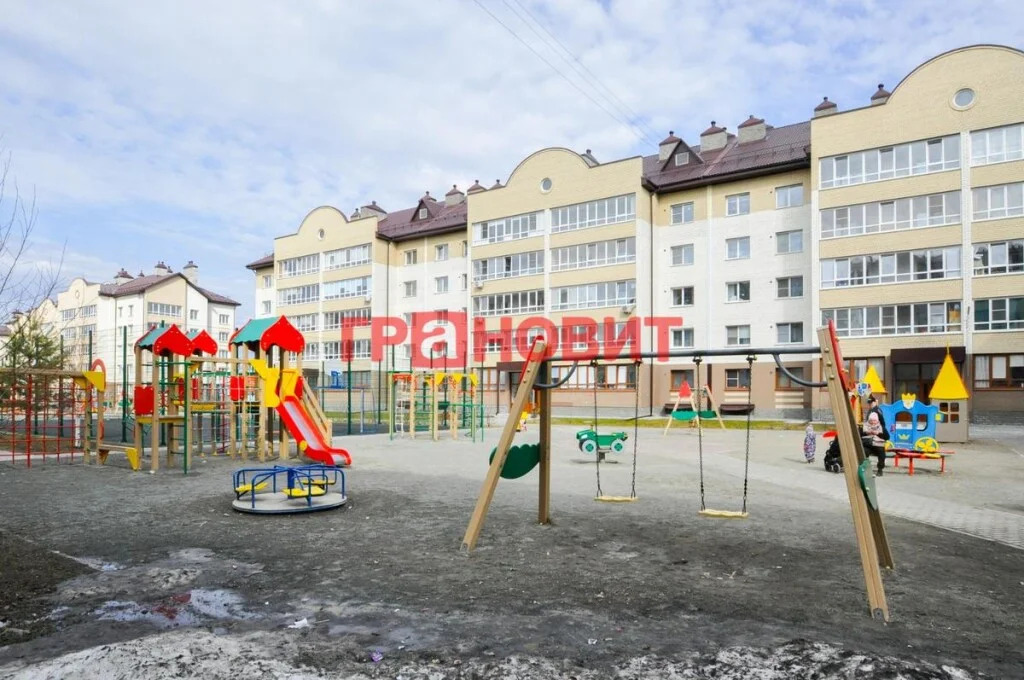 Продажа квартиры, Элитный, Новосибирский район, микрорайон Фламинго - Фото 26