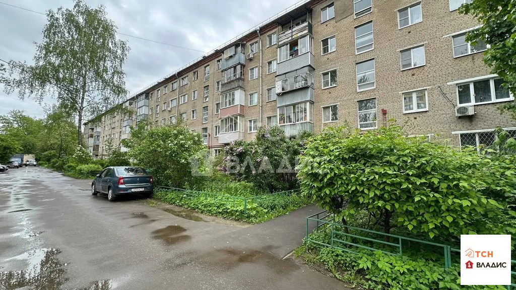 Продажа квартиры, Щелково, Щелковский район, ул. Полевая - Фото 17