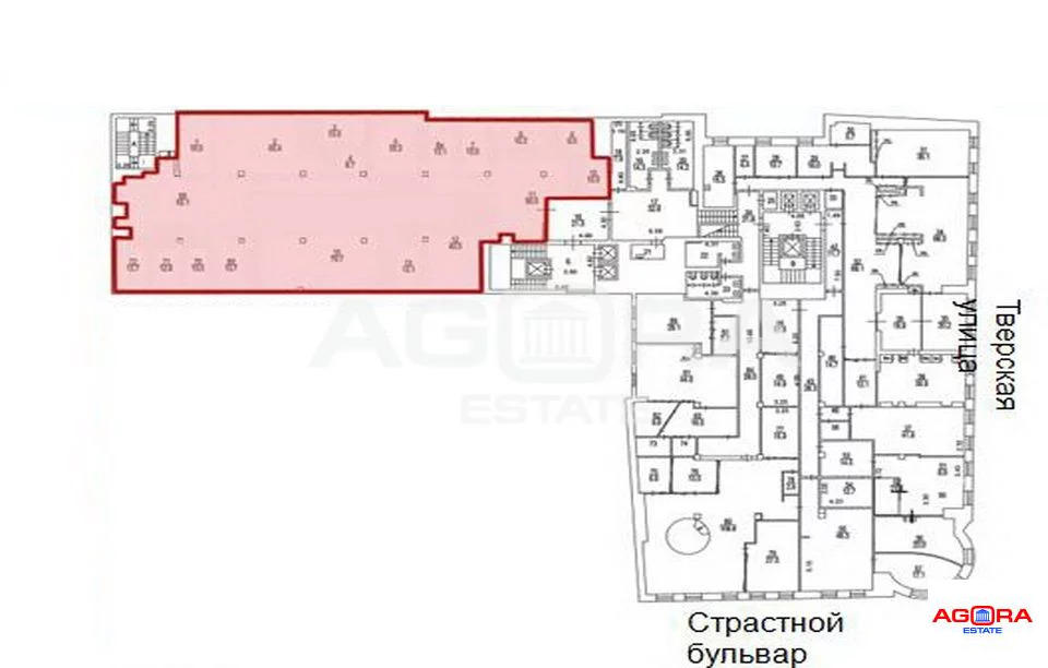 Аренда офиса, м. Тверская, ул. Тверская - Фото 4