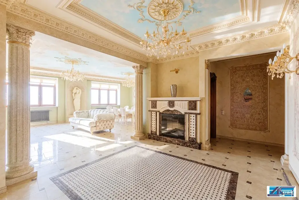 продается 5-и комнатная квартира - Фото 14