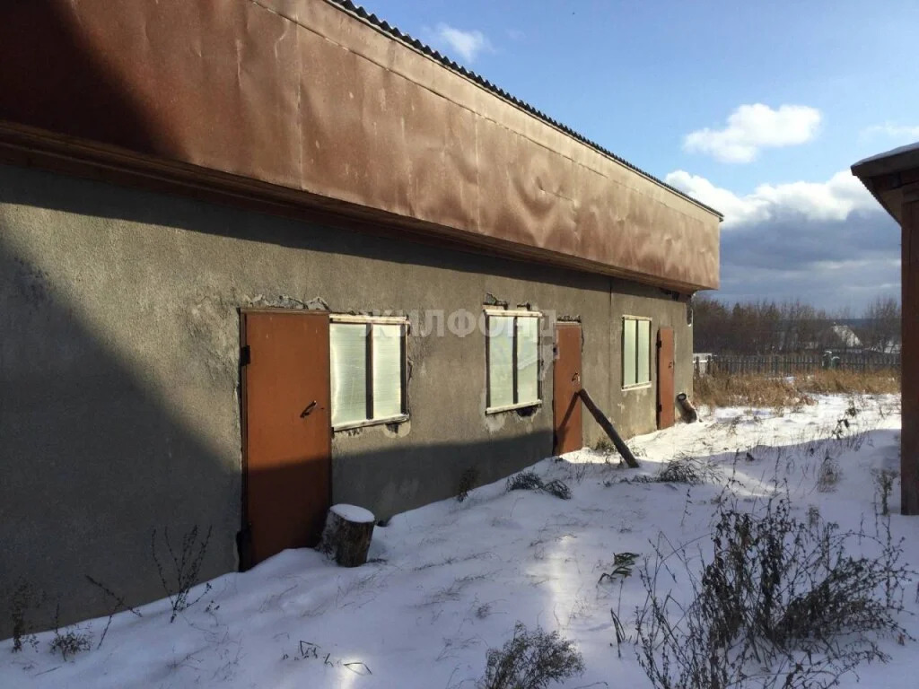 Продажа дома, Кирза, Ордынский район, ул. Томская - Фото 1