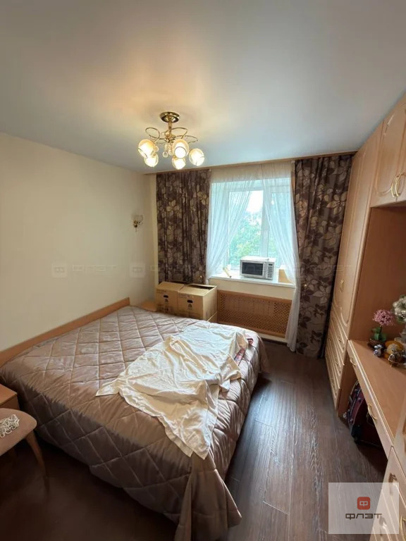Продажа квартиры, Казань, ул. Масгута Латыпова - Фото 1