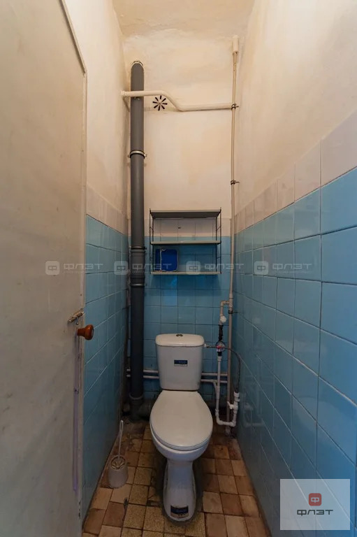 Продажа квартиры, Казань, тракт. Сибирский - Фото 11