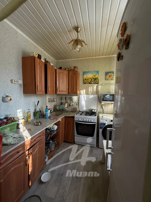 Продажа квартиры, Солнечногорск, Солнечногорский район, Им. Баранова ... - Фото 8