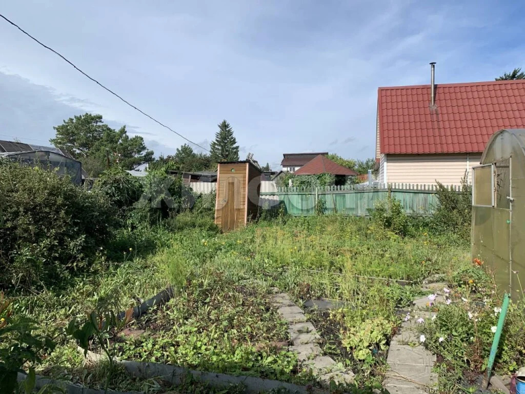 Продажа дома, Новосибирск, с/о Ложок - Фото 21