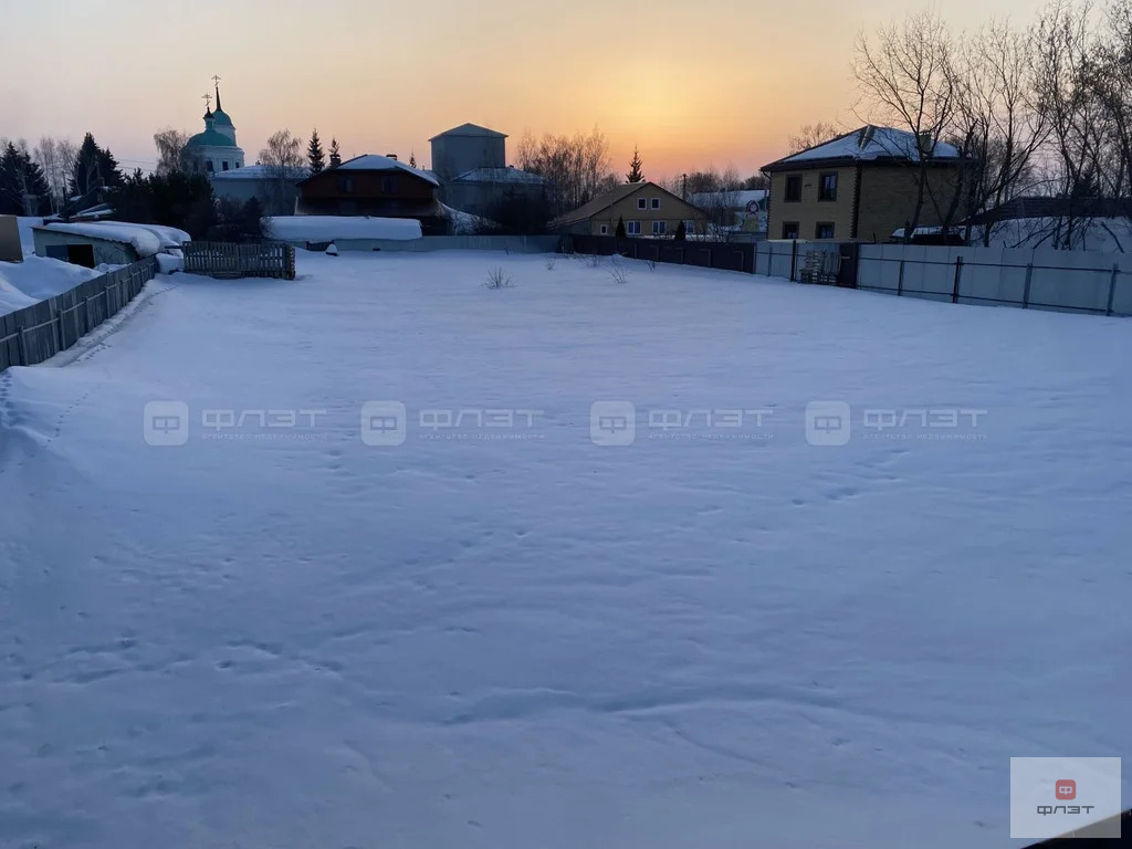 Продажа участка, Никольское, Лаишевский район, ул. Совхозная - Фото 5