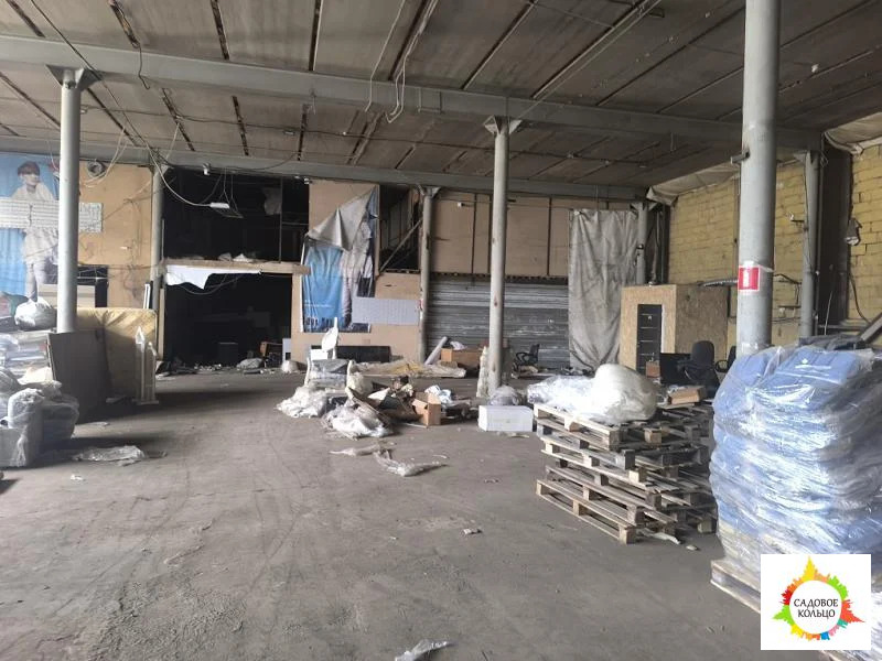 Предлагается в аренду неотапливаемое помещение, под склад - Фото 7