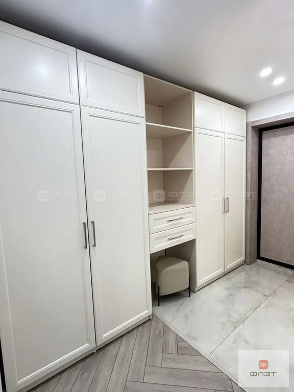 Продажа квартиры, Казань, ул. Солнечная (Лесной городок) - Фото 12