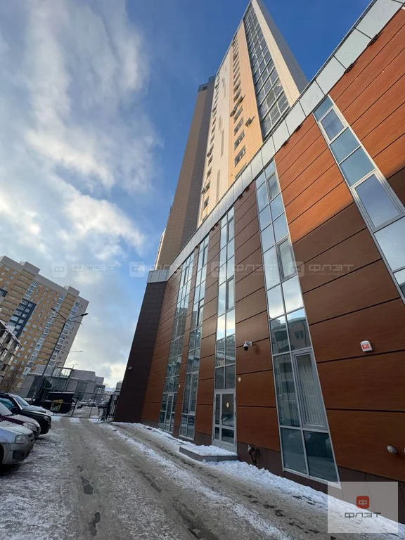 Продажа квартиры, Казань, ул. Павлюхина - Фото 36