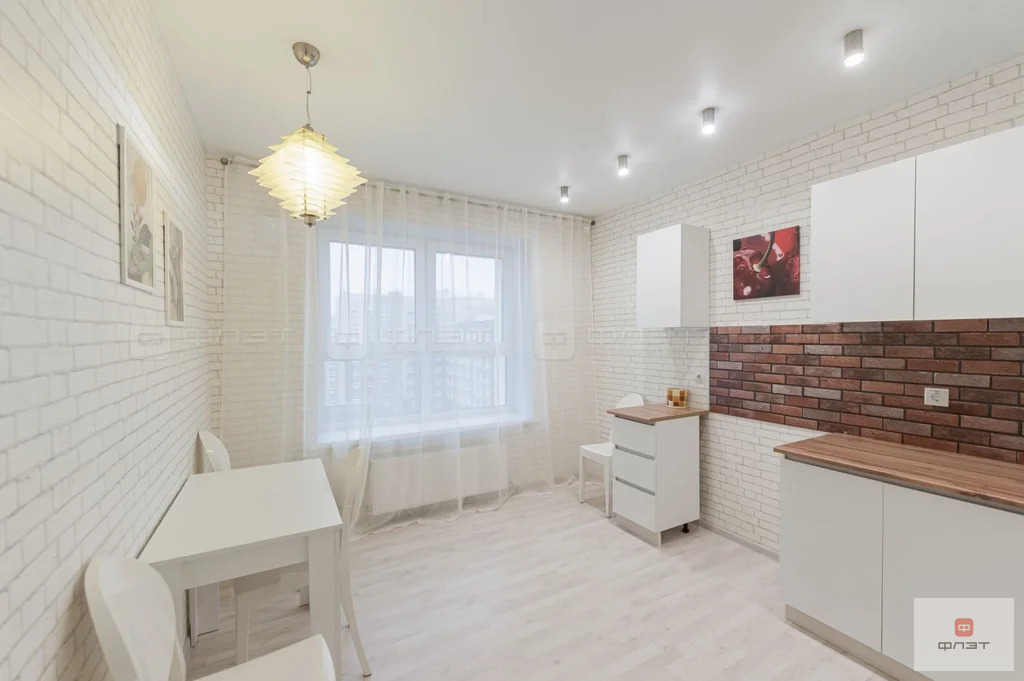 Продажа квартиры, Высокая Гора, Высокогорский район, ул. Вторая ... - Фото 1