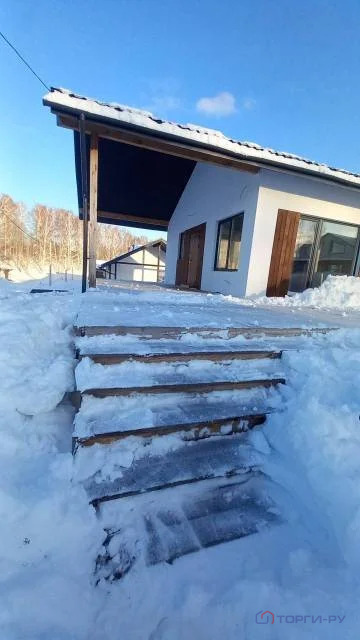 Продажа дома, Гусиный Брод, Новосибирский район - Фото 1