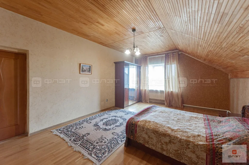 Продажа дома, Казань, ул. Туполева (Кульсеитово) - Фото 30