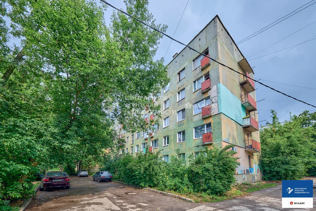 Продажа квартиры, Рязань, ул. Стройкова - Фото 11