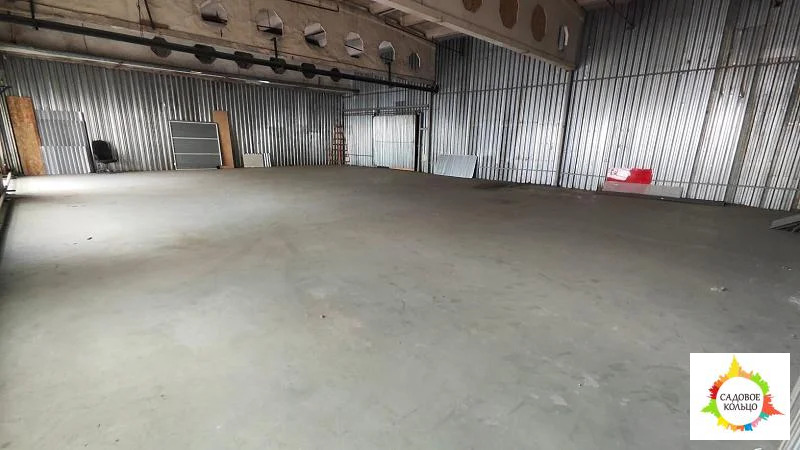 Отапливаемое помещение 259 кв - Фото 5