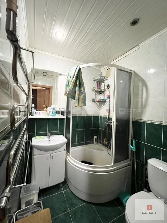 Продажа квартиры, Казань, ул. Даурская 2-я - Фото 10