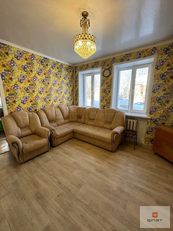Продажа квартиры, Казань, Дербышки ул. Мира - Фото 1