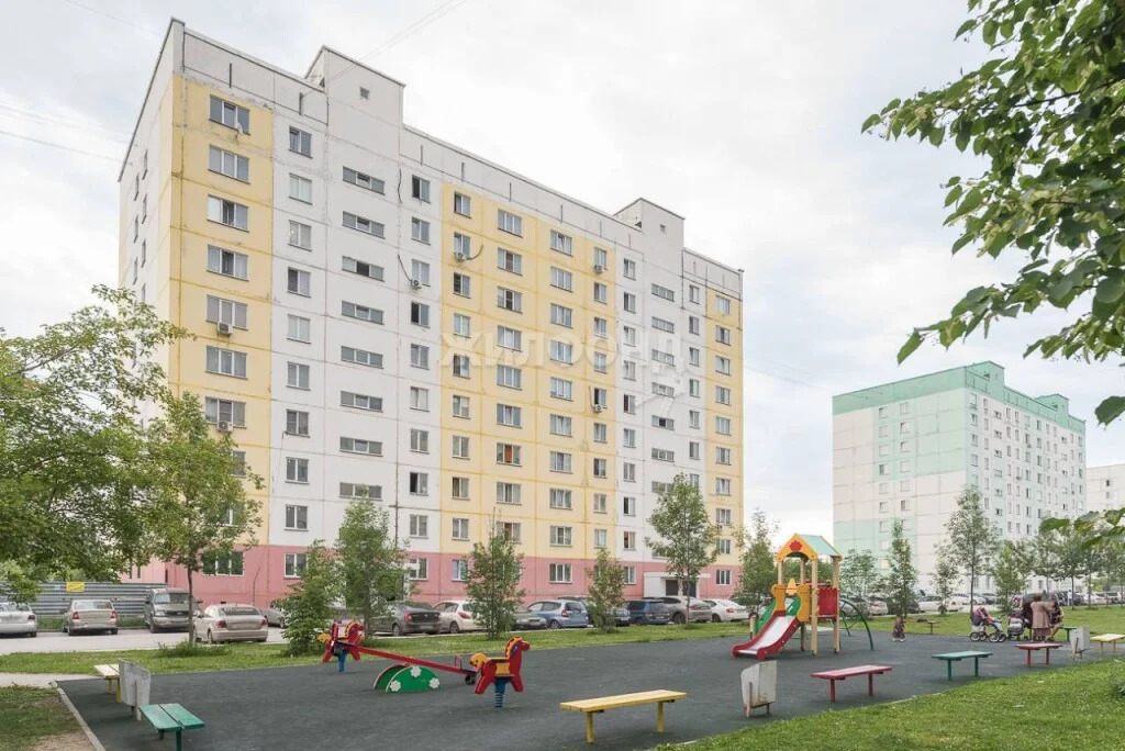 Продажа квартиры, Новосибирск, Владимира Высоцкого - Фото 12