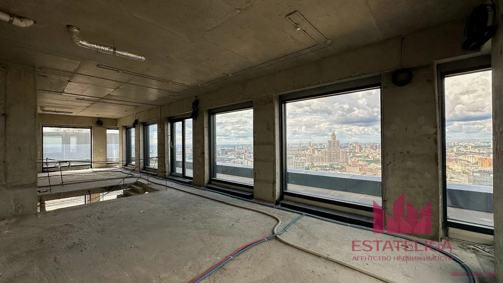 Продажа пентхауса, Ленинградский пр-кт. - Фото 13