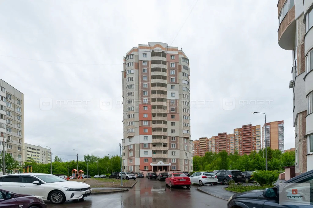 Продажа квартиры, Казань, ул. Ноксинский Спуск - Фото 22