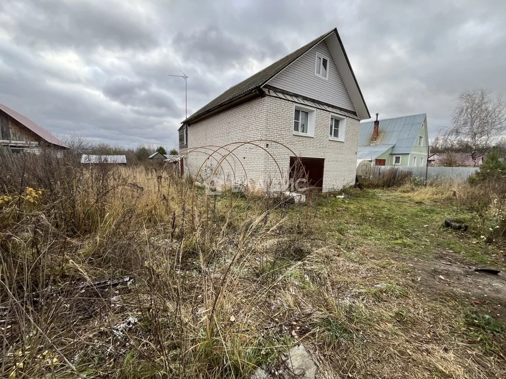 Собинский муниципальный округ, деревня Колокша, Вишнёвая улица,  дом ... - Фото 2