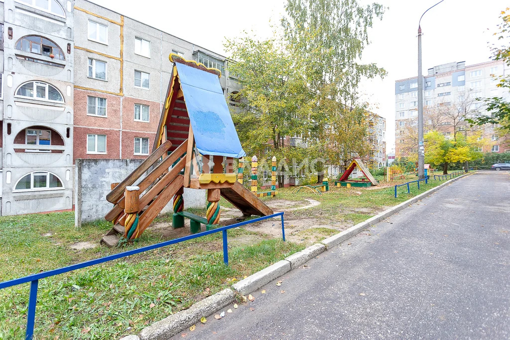 городской округ Владимир, Ново-Ямская улица, д.29А, 2-комнатная ... - Фото 17