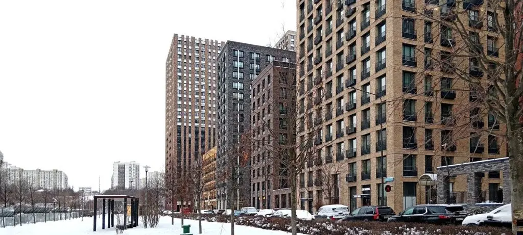 1-к.ул.Донецкая, д.34к1 - Фото 2