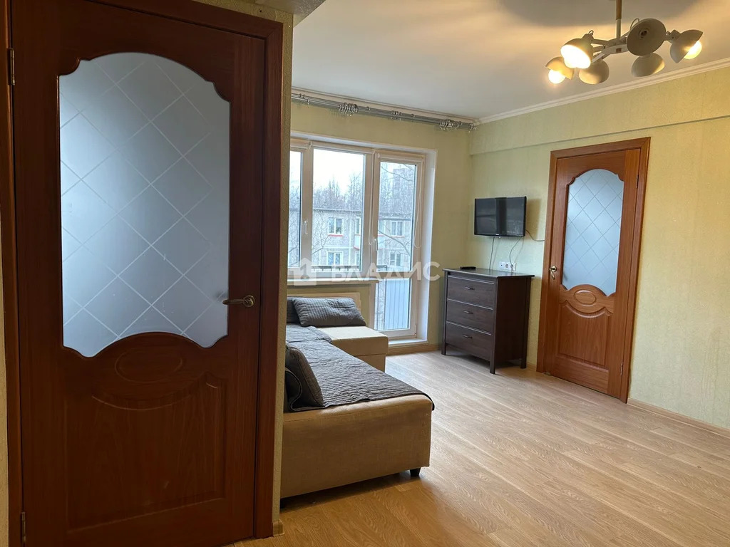 Санкт-Петербург, проспект Металлистов, д.67, 2-комнатная квартира на ... - Фото 1