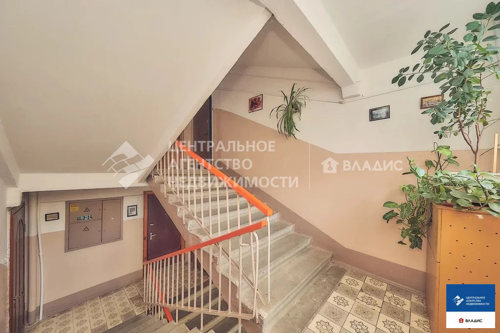 Продажа квартиры, Рязань, улица Новосёлов - Фото 2