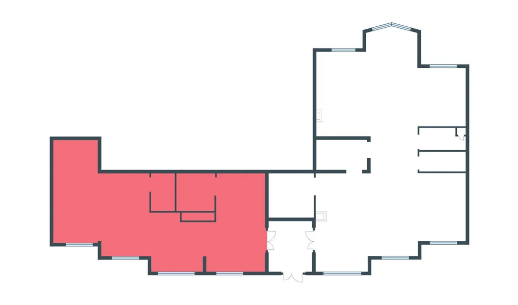 Аренда ПСН площадью 70.6 м2 - Фото 13