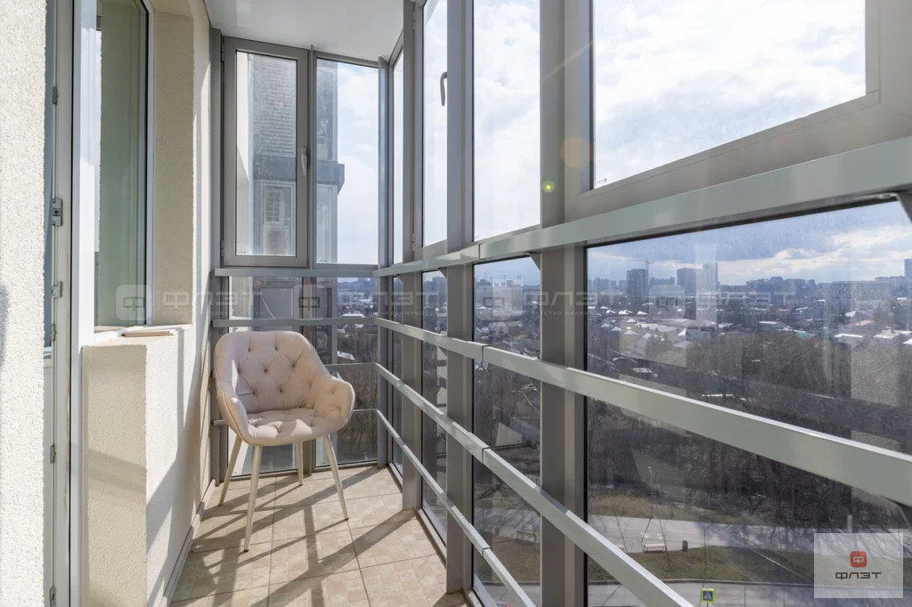 Продажа квартиры, Казань, ул. Архитектора Гайнутдинова - Фото 12