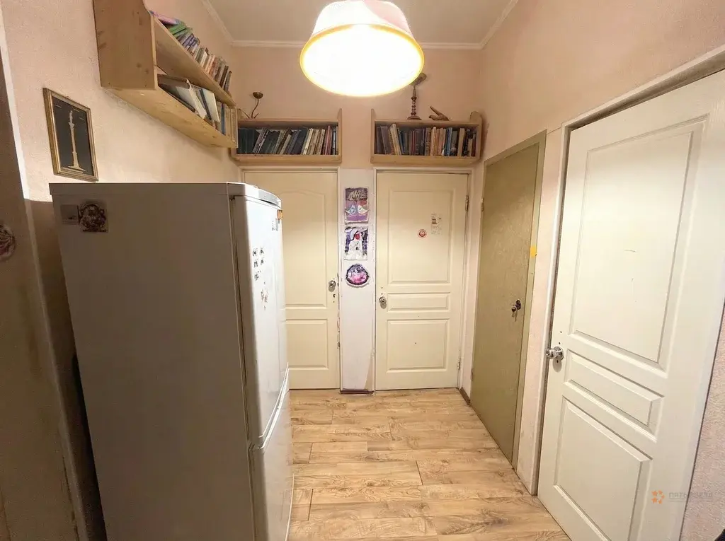 Продается 3-комнатная квартира ул. Усачева, 29к7. - Фото 14