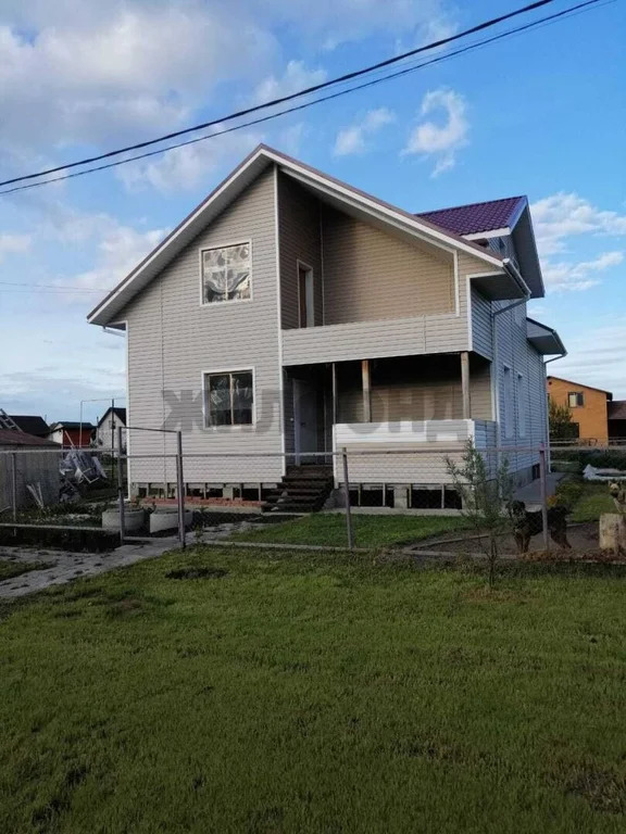 Продажа дома, Марусино, Новосибирский район - Фото 29
