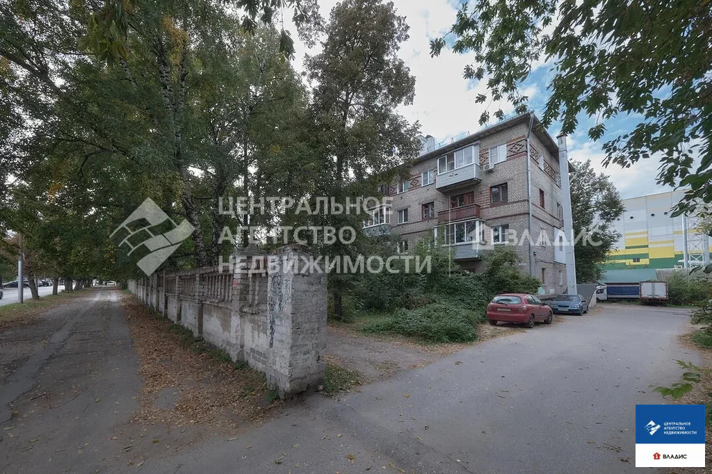 Продажа квартиры, Рязань, ул. Чкалова - Фото 15