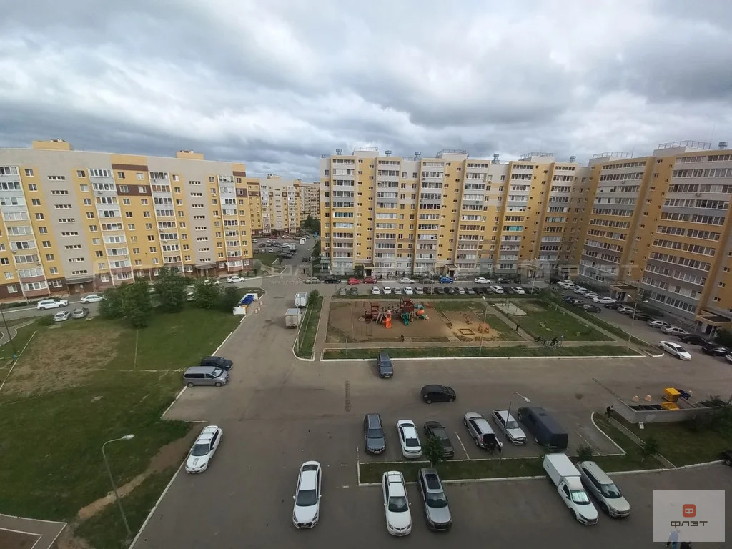 Продажа квартиры, Осиново, Зеленодольский район, ул. Спортивная - Фото 8