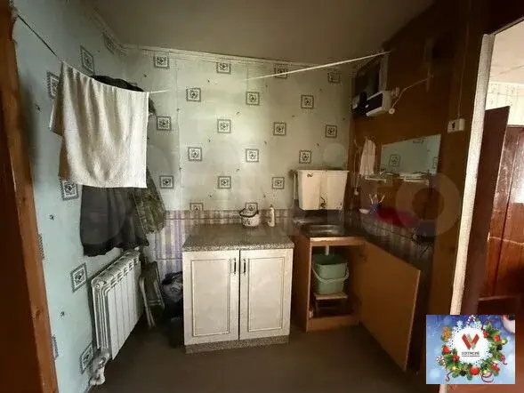 Дом с газом  на участке 25 сот. д.Дубки 75 км от мкад - Фото 7