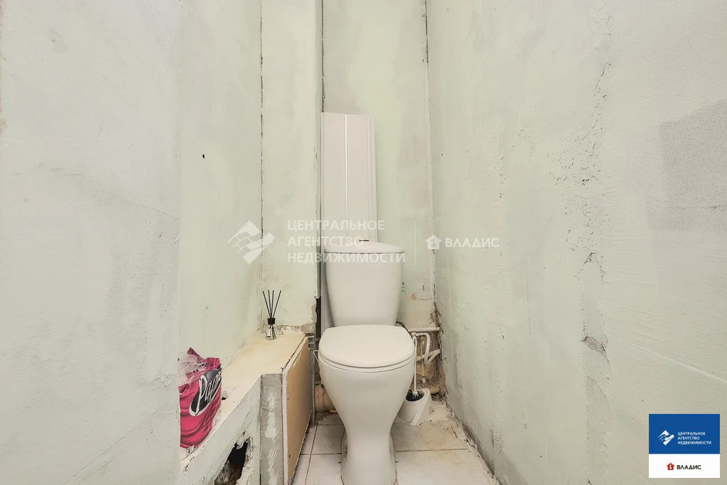 Продажа квартиры, Рязань, ул. Мервинская - Фото 12