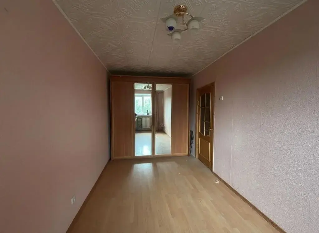 1/2 Доля: 3-к. квартира, 61,8 м2, 4/5 эт. - Фото 4