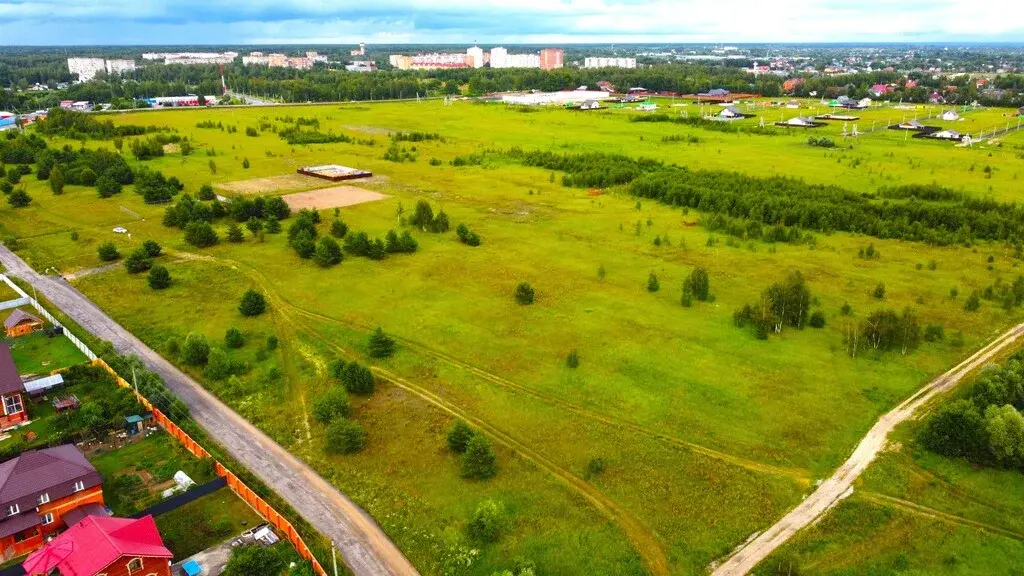Участок ИЖС в Белоозерском! рядом электричка и Москва-река - Фото 9