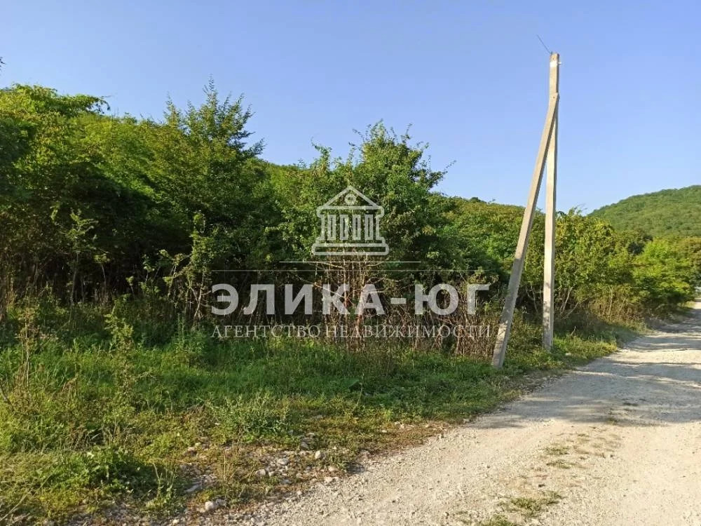 Продажа участка, Ольгинка, Туапсинский район, мкр. Урочище Монах - Фото 4