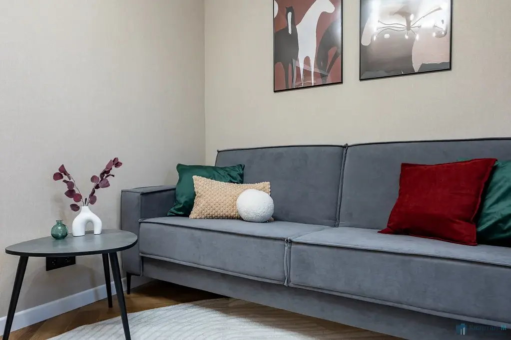 Евро-трёшка, где всё продумано до мелочей — просто заезжай и живи! - Фото 16