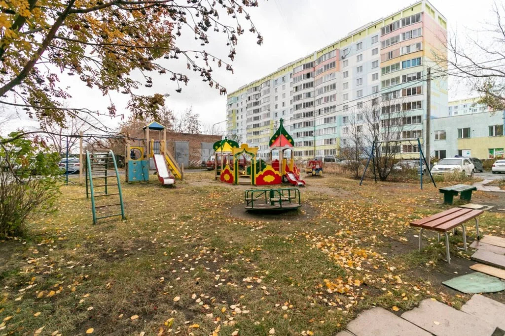 Продажа квартиры, Новосибирск, Сибиряков-Гвардейцев пл. - Фото 17