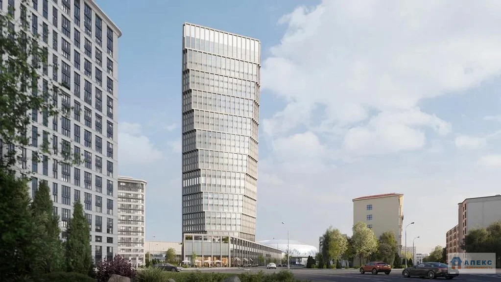 Аренда офиса 2093 м2 м. Петровский Парк в бизнес-центре класса А в ... - Фото 7