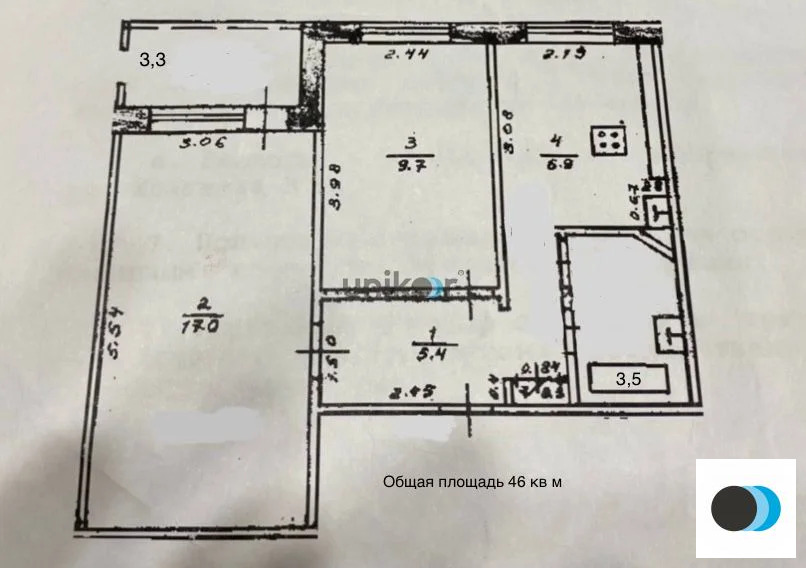 Продажа квартиры, Уфа, ул. Георгия Мушникова - Фото 18