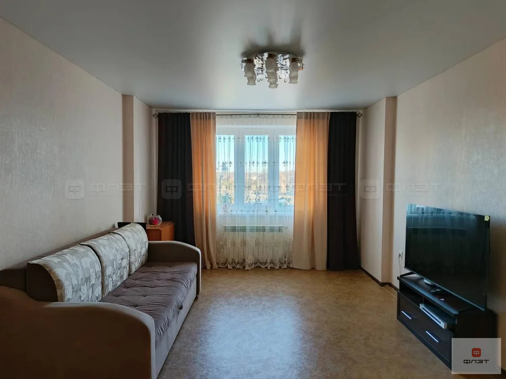 Продажа квартиры, Казань, ул. Наиля Юсупова - Фото 1