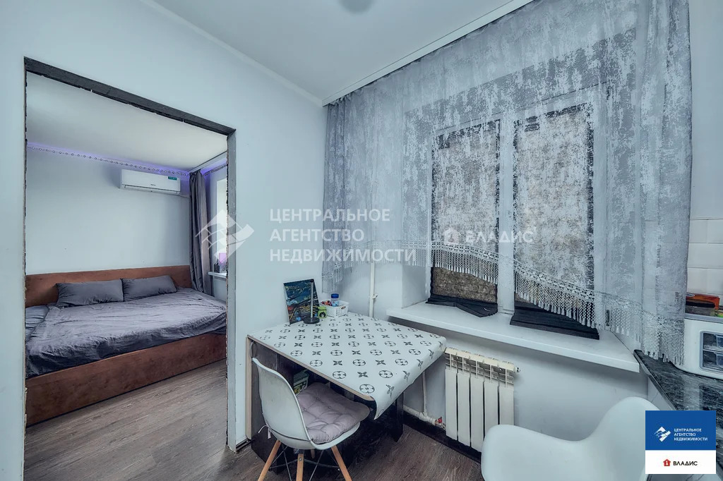 Продажа квартиры, Дядьково, Рязанский район, Малиновая улица - Фото 4