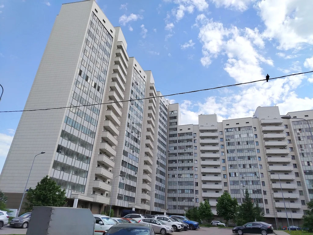 Продажа квартиры, 11-я Парковая улица - Фото 1