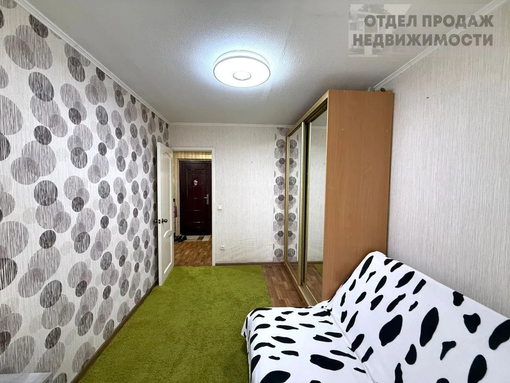 Квартира с большой кухней - Фото 6