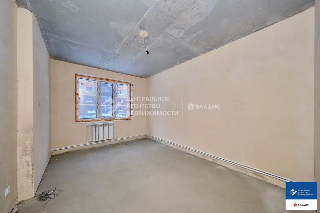 Продажа квартиры, Дядьково, Рязанский район, Малиновая улица - Фото 1