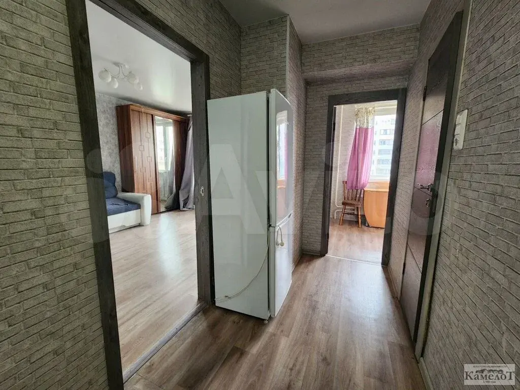 1-к. квартира, 37,8 м, 10/17 эт. - Фото 6