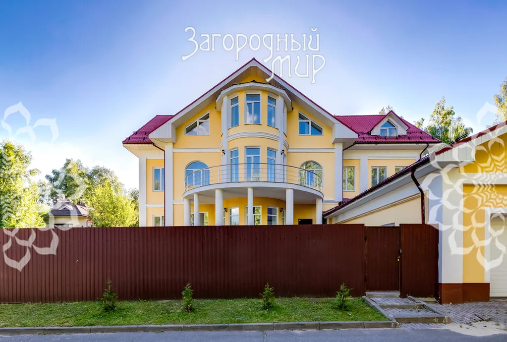 Продам дом, Калужское шоссе, 27 км от МКАД - Фото 6